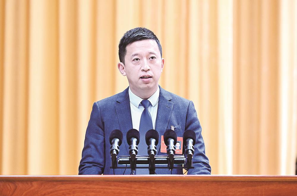 政协委员大会发言（摘要）(图2)