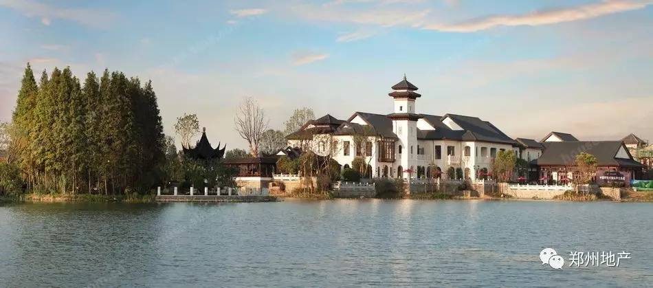 858亿二七发力了！华侨城、融侨、万科、恒大、蓝城、华夏幸福一大批房企大鳄袭来(图3)