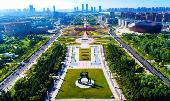 在美丽中国建设征程上创造新作为——2025年鄂尔多斯市生态环境保护工作重点纪实