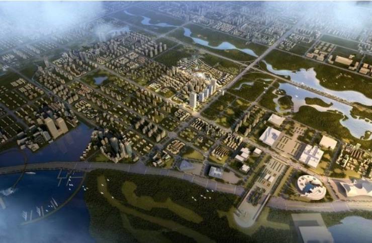 合肥滨湖区在售新楼盘-楼盘周边配套价格多少钱一平(图3)