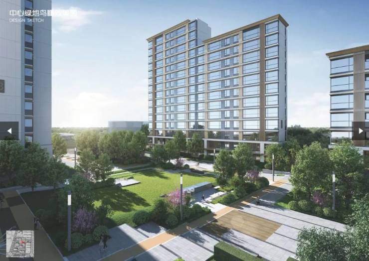 中国铁建花语天境楼盘周边配套价格多少钱一平(图5)