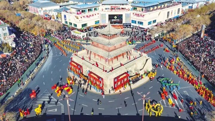 一路奋进向新程——2025年酒泉市经济社会高质量发展综述(图2)