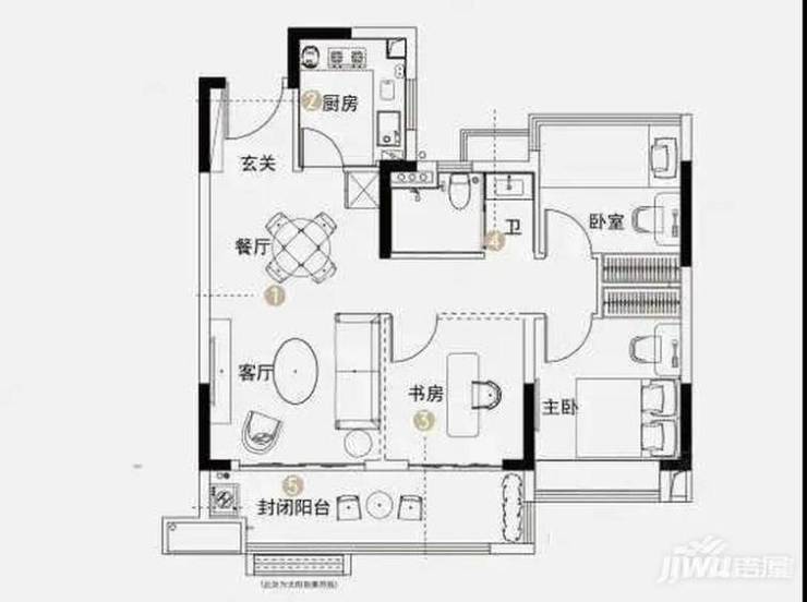 合肥高新区最新在售楼盘_合肥新房_新盘信息买房(图4)