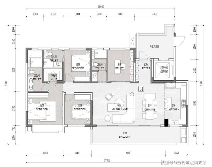 成都空港发展云玺观宸售楼部电线月最新房价动态_春节限时优惠活动_楼盘最新消息解析(图8)