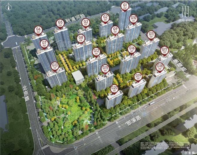 【新盘】合肥长丰最新在售楼盘-售楼处官方发布：主城顶豪改善标杆启幕(图4)