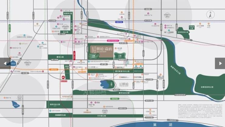 【新盘】合肥长丰最新在售楼盘-售楼处官方发布：主城顶豪改善标杆启幕(图5)
