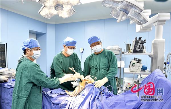 【新程策论】健康是民生之基将医疗资源延伸至群众家门口(图2)