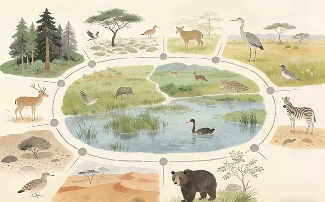 汲取千年智慧 守护绿水青山——品读生态环境法典总则中的中华优秀传统生态文化基因(图5)