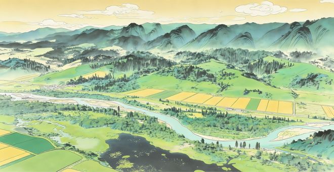 汲取千年智慧 守护绿水青山——品读生态环境法典总则中的中华优秀传统生态文化基因(图2)