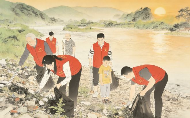 汲取千年智慧 守护绿水青山——品读生态环境法典总则中的中华优秀传统生态文化基因(图11)