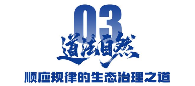 汲取千年智慧 守护绿水青山——品读生态环境法典总则中的中华优秀传统生态文化基因(图7)