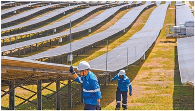 与中国走近就是与绿色发展走近(图2)