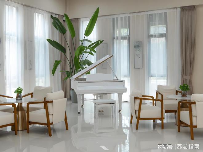 2026上海星辰家养老院地址：医养一键查询收费标准+服务致电(图4)