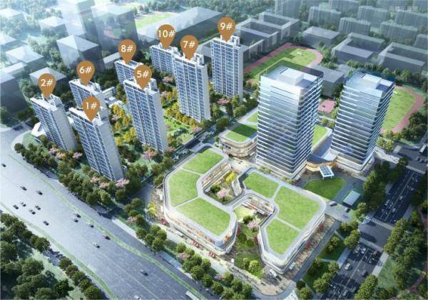 伟星印湖山【2026年合肥房价涨跌看这四个趋势】(图3)