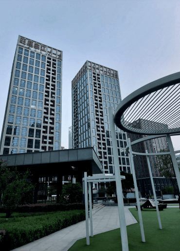 金茂璞逸东方商铺现铺—项目详情—-低门槛—环境(图1)