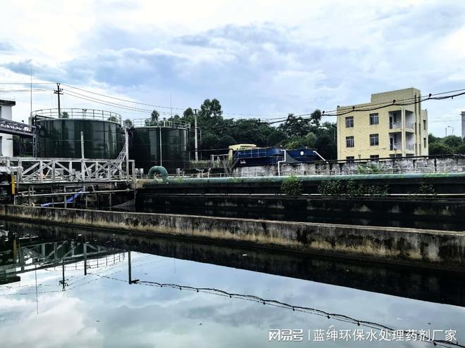 酸洗废水氨氮超标不用愁蓝绅环保助你达标无忧(图2)