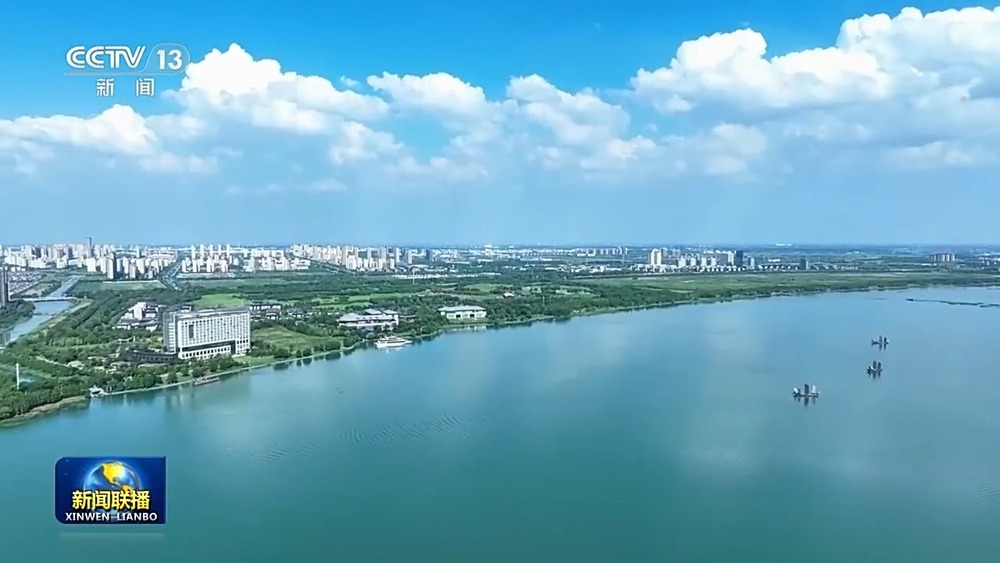 新思想引领新征程丨奋力谱写新时代生态文明建设新篇章(图2)