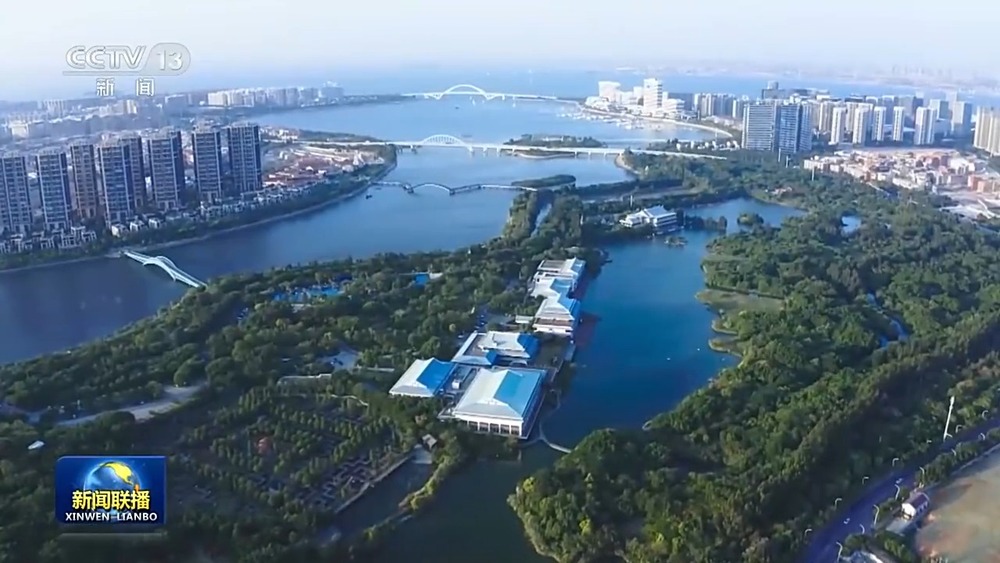 新思想引领新征程丨奋力谱写新时代生态文明建设新篇章(图15)