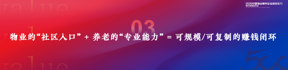 克而瑞物管绿城椿龄康养刘玲玲：“物业+康养”不是“谁蹭谁的流量”而是双向赋能(图6)