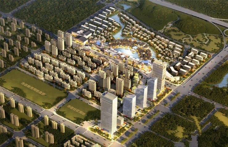 合肥滨湖区房价排行榜-滨湖区优质楼盘-新房价格(图4)