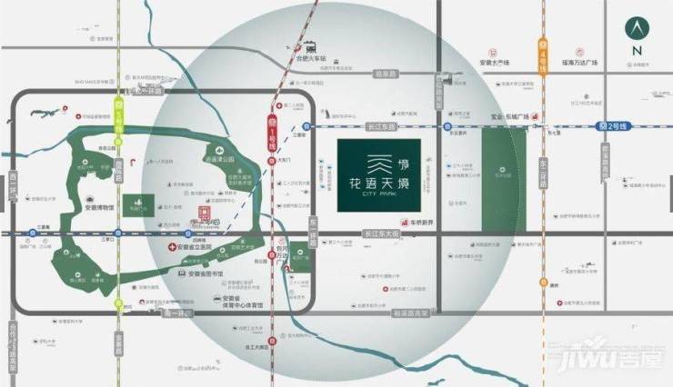 中国铁建花语天境售楼部电话号码营销中心电话(搜狐焦点官方平台认证)(图1)