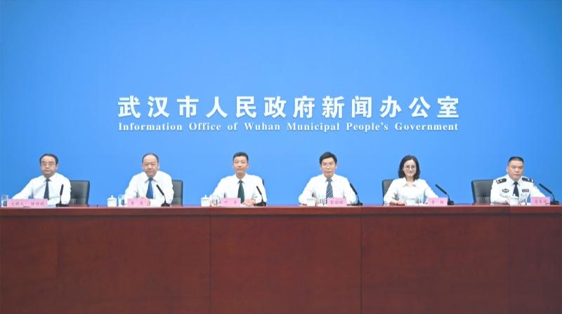 武汉出台治气攻坚三年行动方案24项举措改善空气质量(图1)