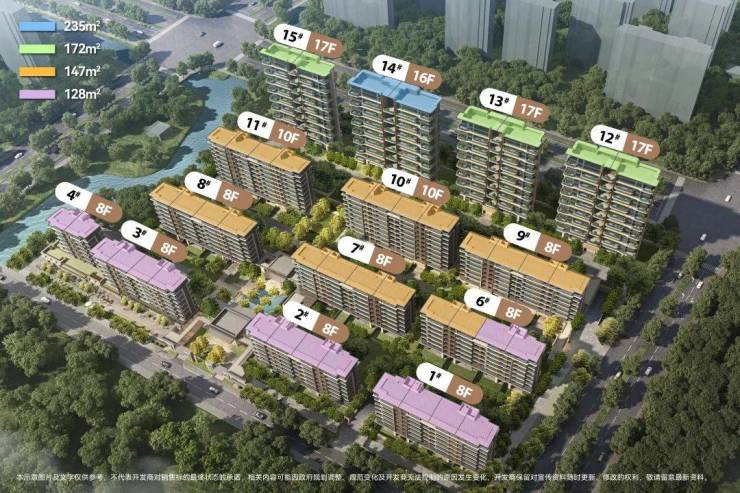 无锡天澜映象2026楼盘详解经开奥体芯低密改善红盘动态全解析(图1)