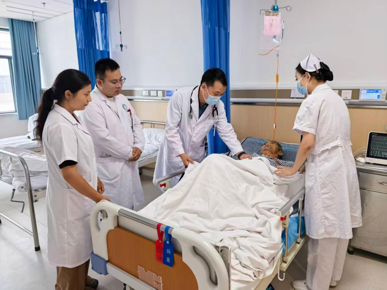 上海援疆医生常桂林：让生命的长度更有质量(图3)