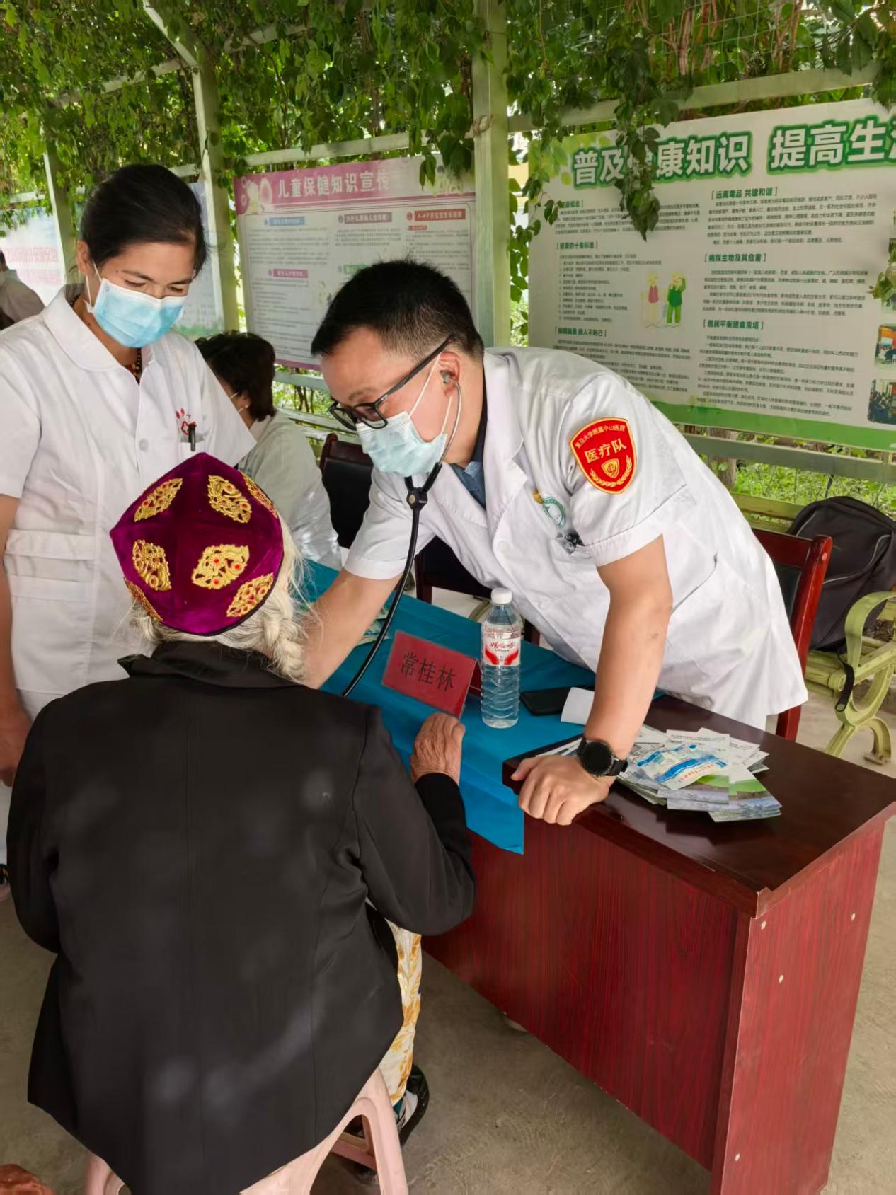 上海援疆医生常桂林：让生命的长度更有质量(图2)