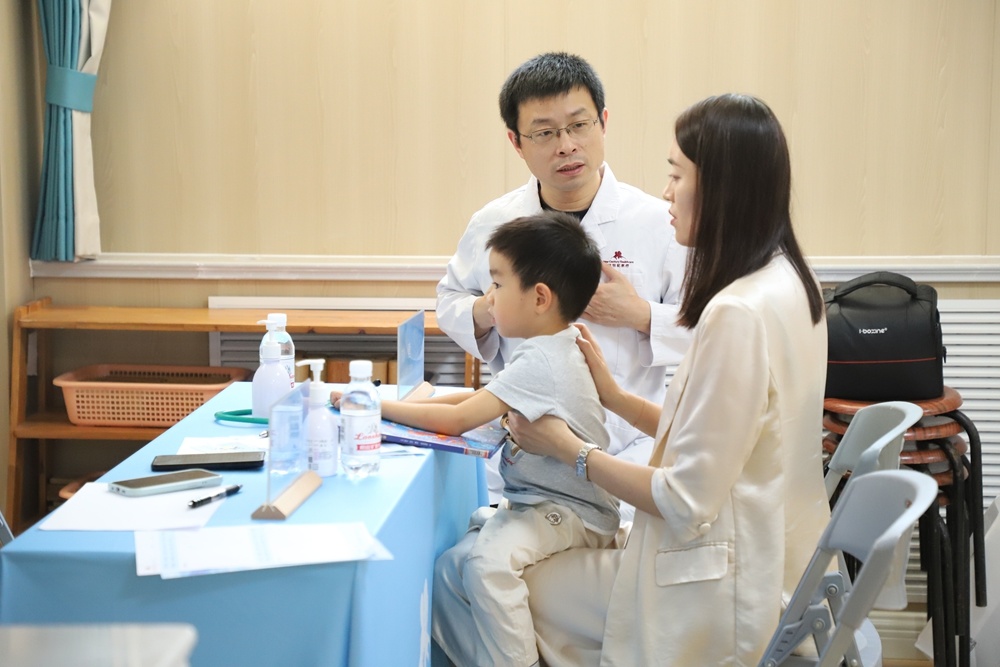青岛市市南区构建多元便民健康服务新格局(图1)