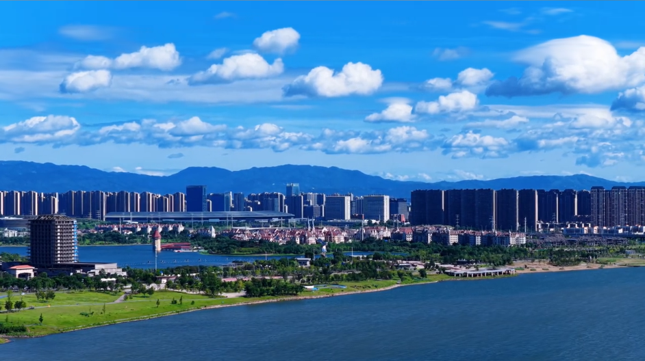 空气质量中部第一、连续8年Ⅱ类水质！江西发布“生态成绩单”(图3)