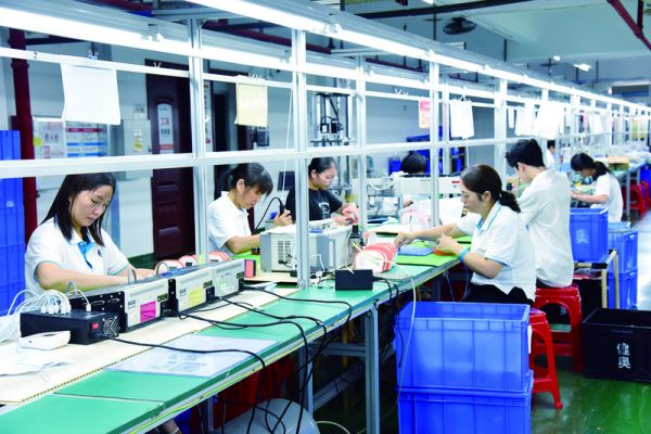 怀集健奥科技深耕廿五载让器械变聪明智能“健康管家”畅销全球117国(图1)